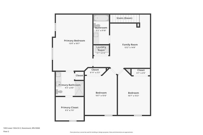 Building Photo - 1203 Lower 143rd St E