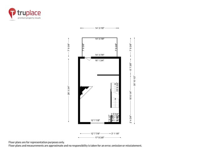 Building Photo - 2649 S Walter Reed Dr