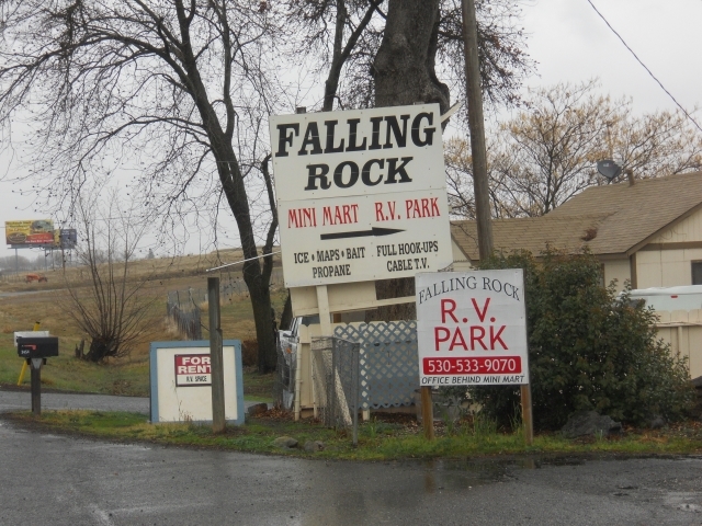 Primary Photo - Falling Rocks RV Park