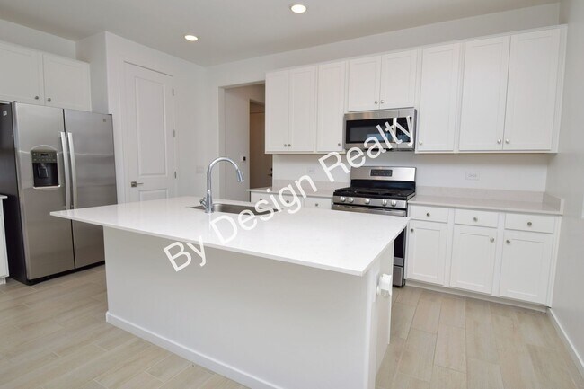 Building Photo - Modern 3 Bedroom 2 Bath Gladden Farms Home with 3-Car Tandem Garage