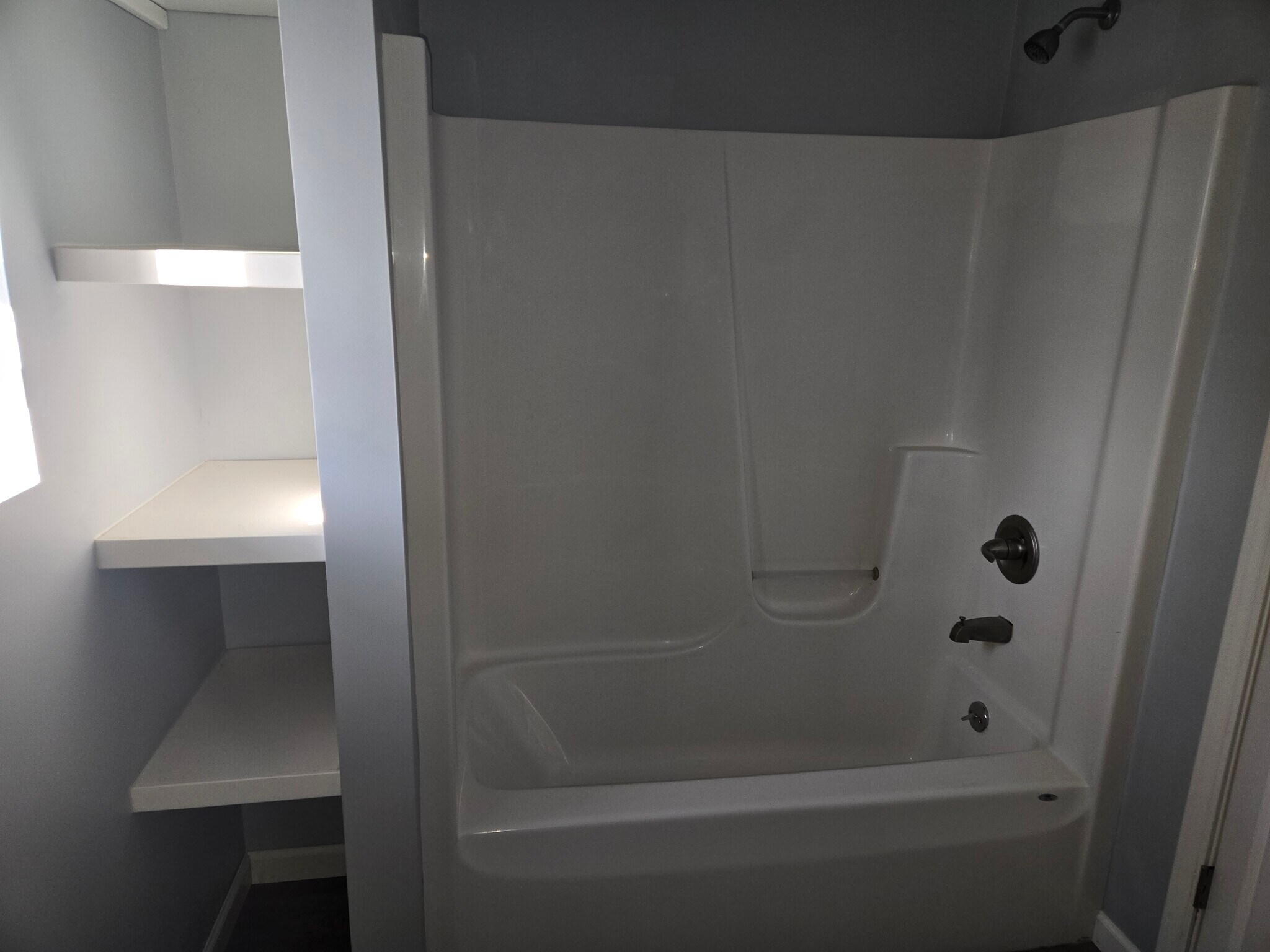 Shower - 121 W Washington St