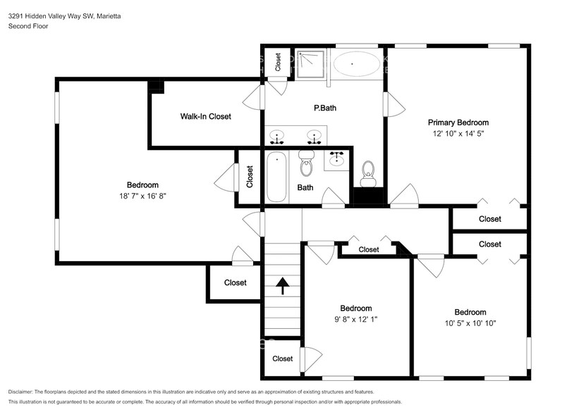 Building Photo - 3291 Hidden Valley Way SW