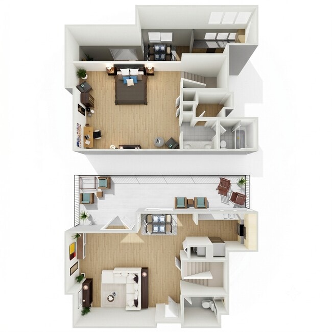 Floorplan - Vendome Place