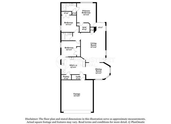 Building Photo - 3 Bedroom Pet-Friendly Home in Fort Worth, TX with Main Street Renewal
