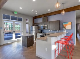 Interior Photo - Copper Platte