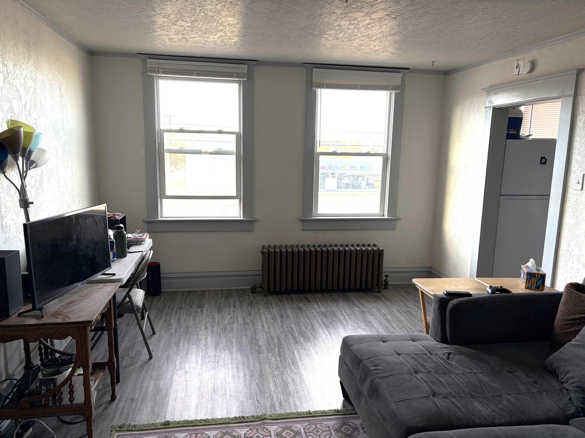 Livingroom (occupied) - 315 W Halliday St