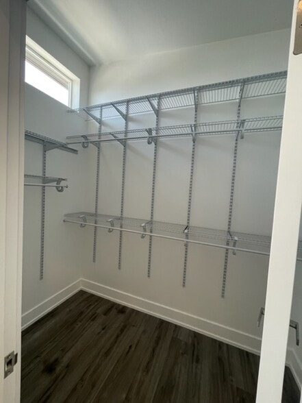 Primary Closet - 236 Keystone Ave