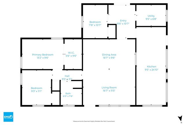 Building Photo - 1521 Randee Dr