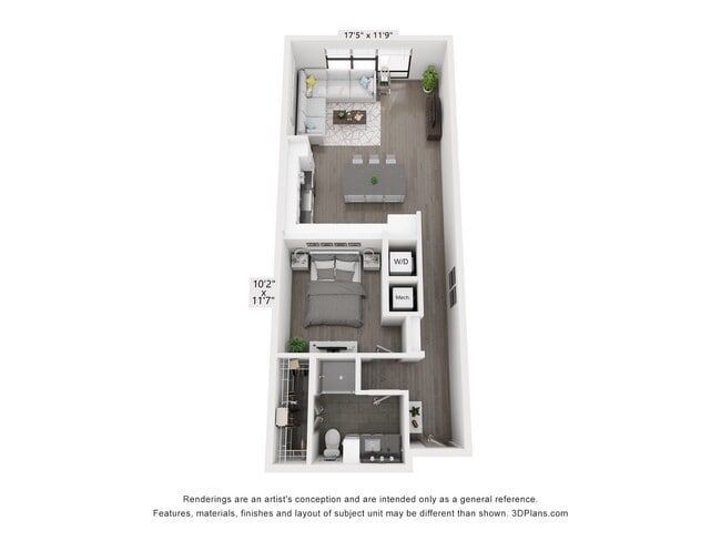 Floorplan - Medina Highlands