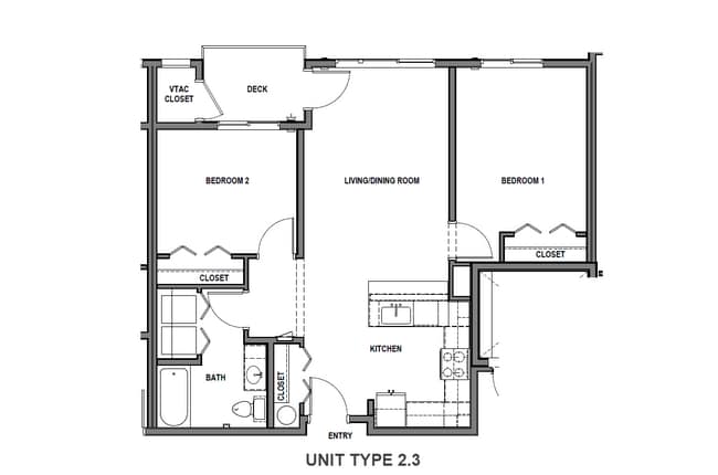 Floorplan - Amity Orchards
