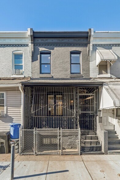 Exterior - 1342 S Stanley St