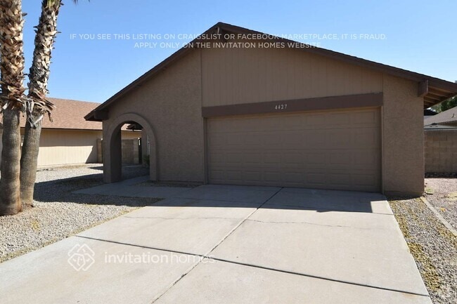 Building Photo - 4427 W Morrow Dr
