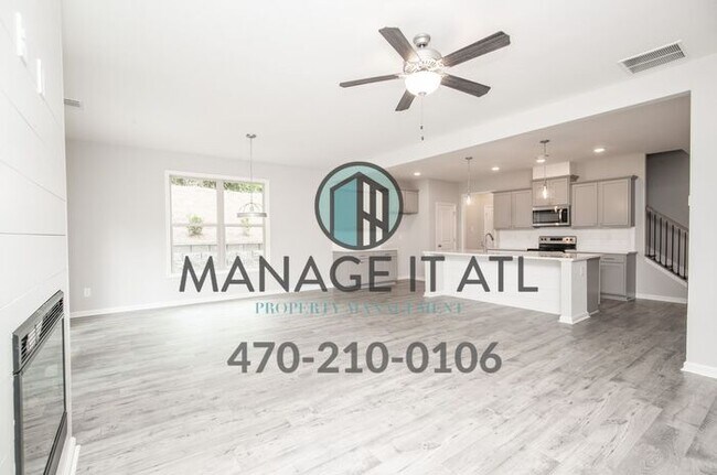 Building Photo - 3 bedroom townhome in Buford City School Distirct!