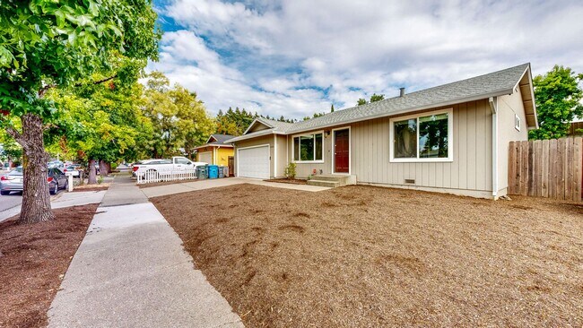 Building Photo - Bright 2 Bedroom, 1 Bathroom Single Family Home! Attached 2 Car Garage and Landscaping Included!