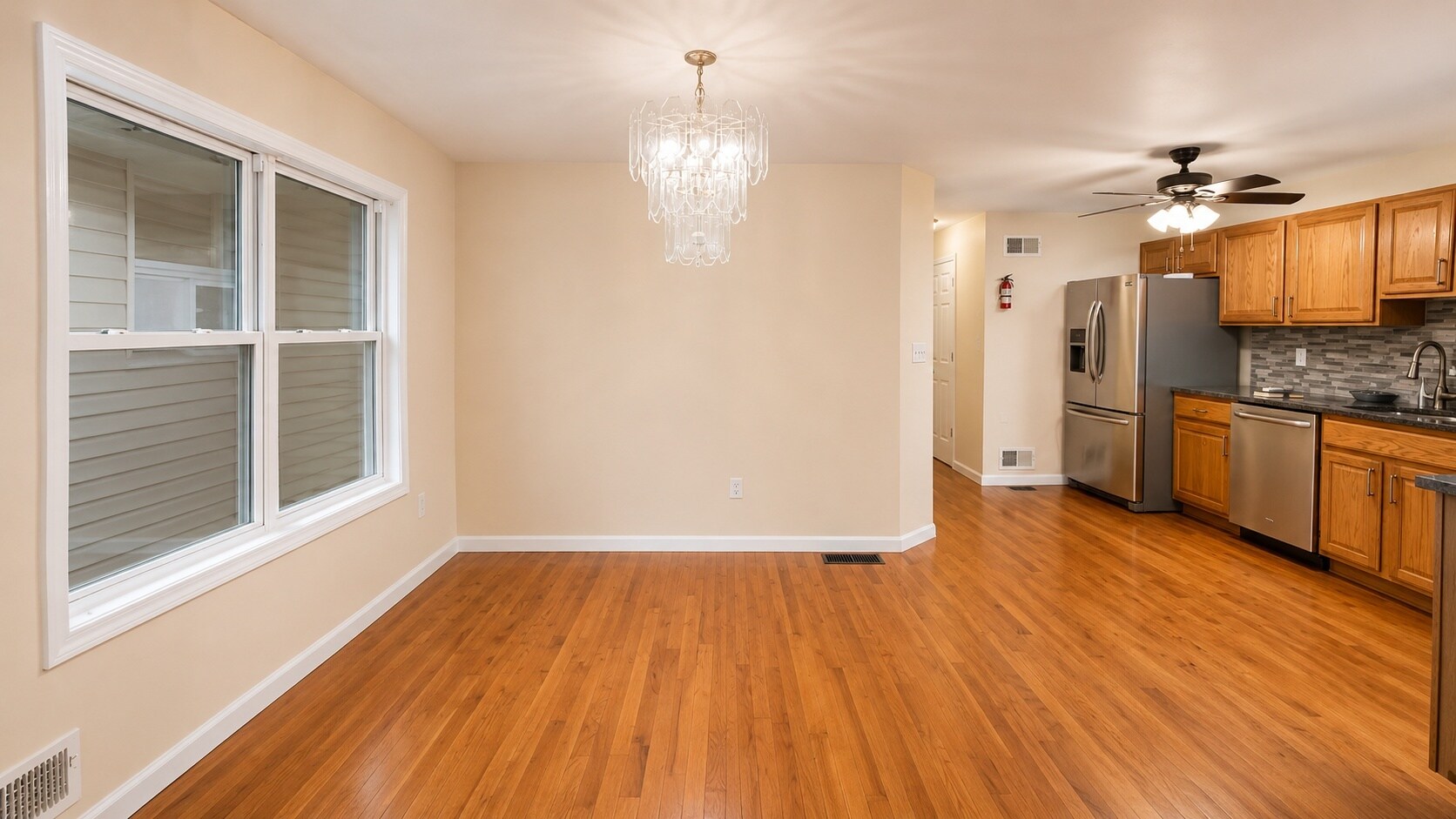DINING AREA - 226 Bond St