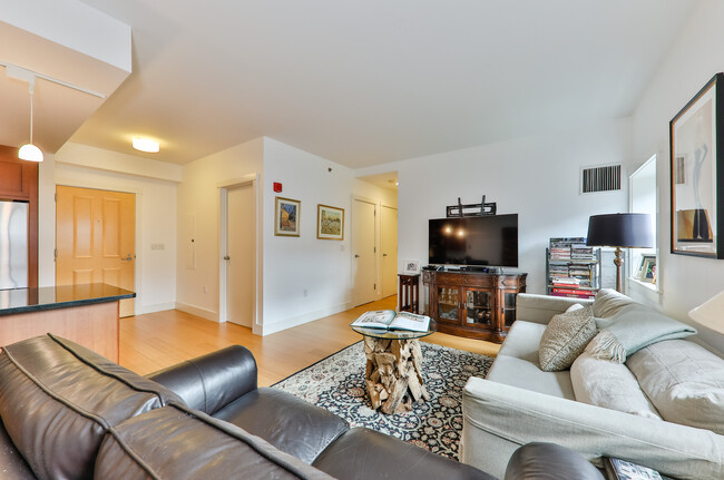 Entry door, 2nd bath and bedroom hall - 21 Father Francis Gilday St