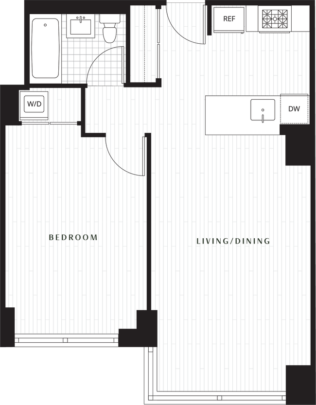 Floorplan - The Biltmore