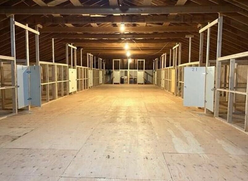Attic Storage - 16 Kenmar Dr