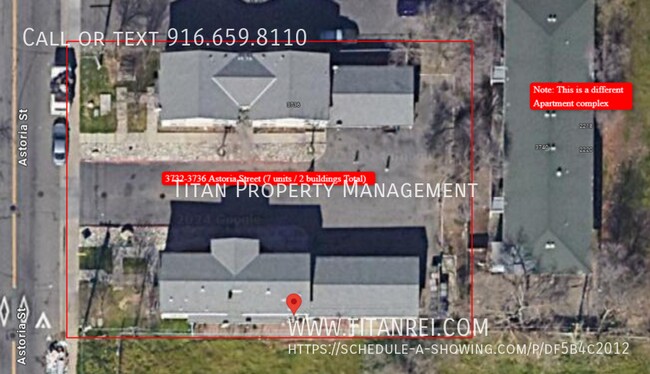 Building Photo - 3736 Astoria St