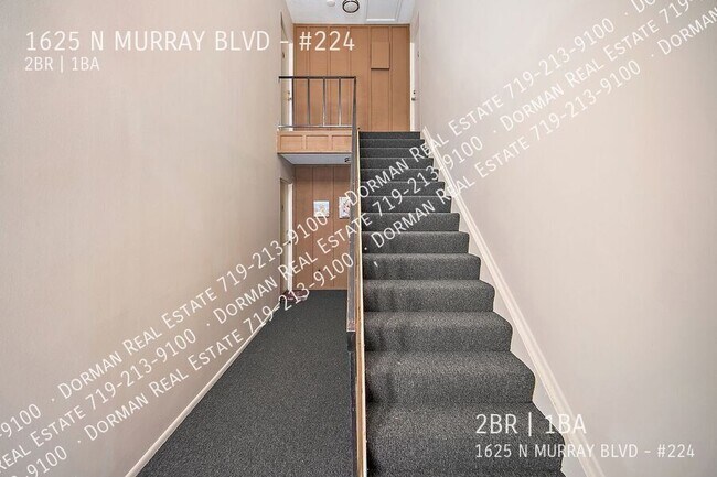 Building Photo - 1625 N Murray Blvd