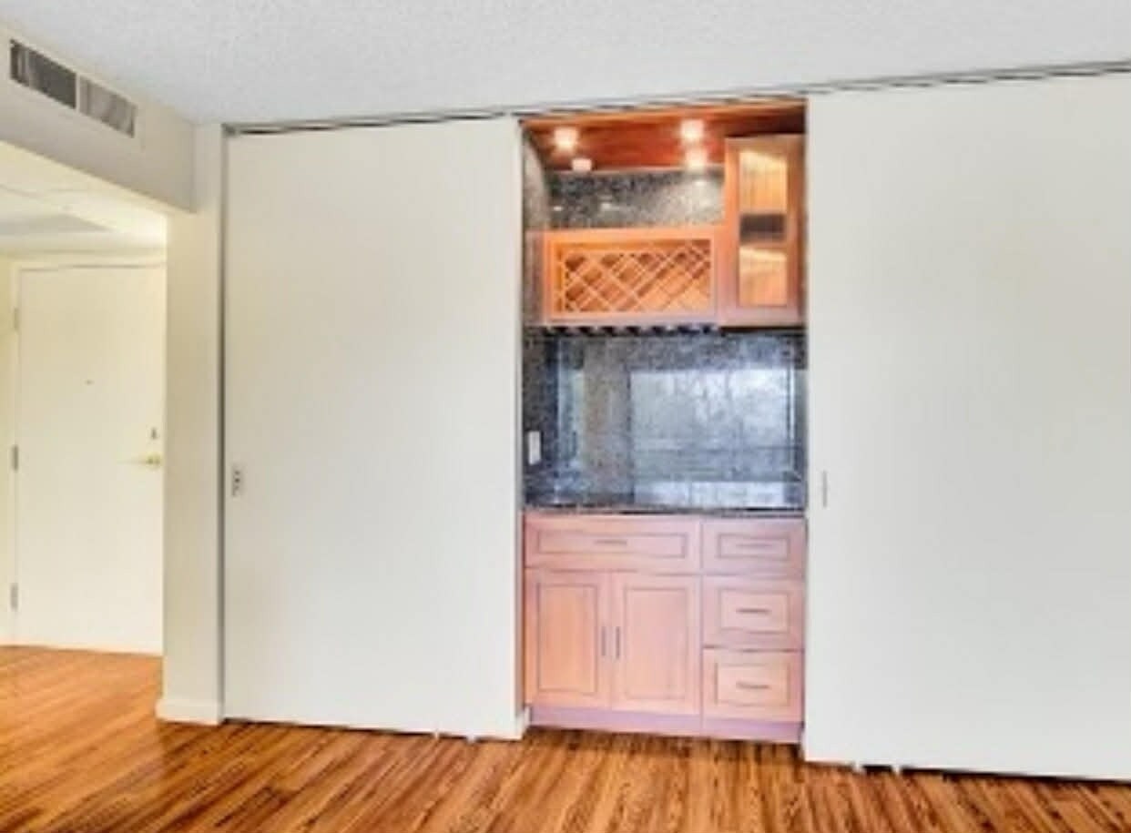 Living room - 300 N Civic Dr