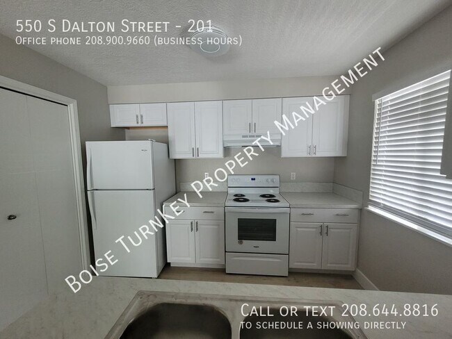 Building Photo - 550 S Dalton Ln