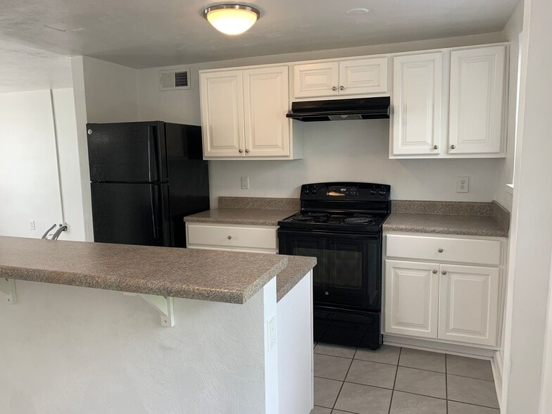 Interior Photo - The Historic Blair Apartments