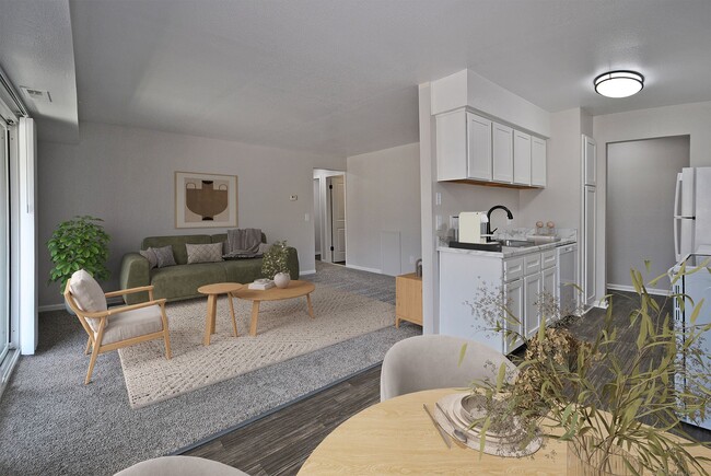 Building Photo - Merriman Woods Apartments