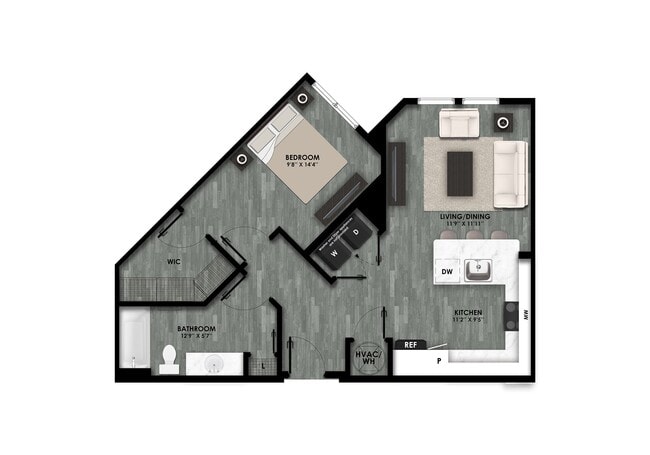 Floorplan - La Cima