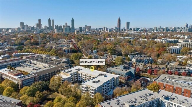 Building Photo - 870 Inman Vlg Pkwy NE