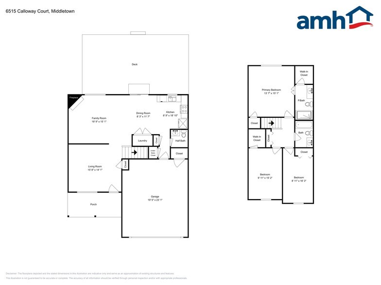 Building Photo - 6515 Calloway Ct