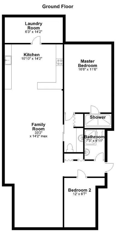 Building Photo - 710 S Pine St