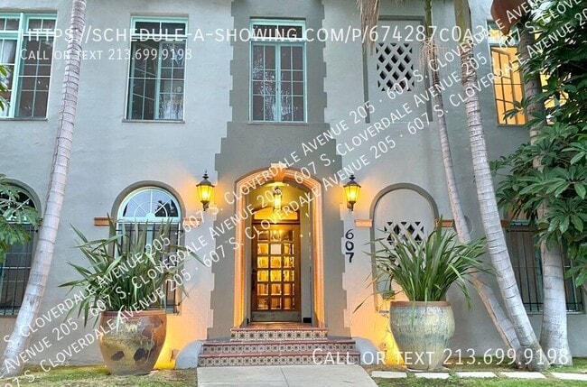 Building Photo - 607 Cloverdale Ave