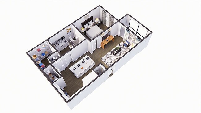 Meridian---View--3 - Apex at South Creek