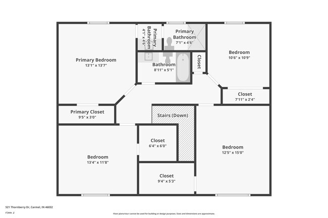 Building Photo - 521 Thornberry Dr