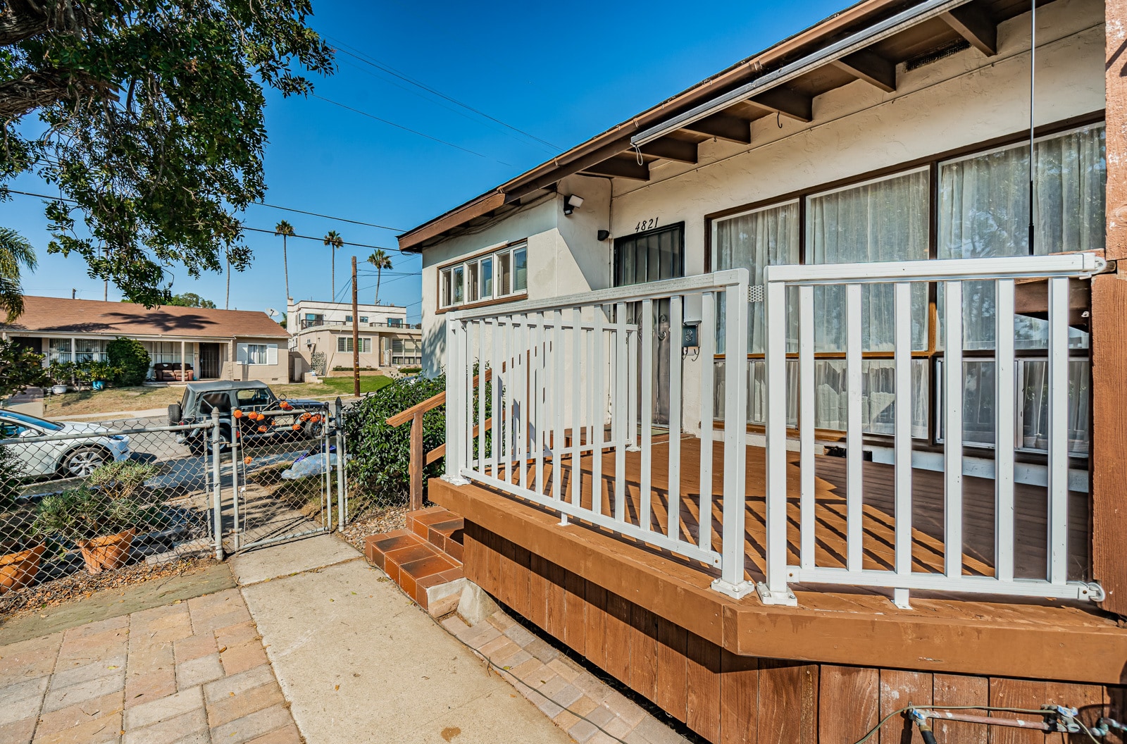 Building Photo - 4821 Jumano Ave