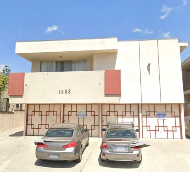 Primary Photo - 1508 Centinela Ave