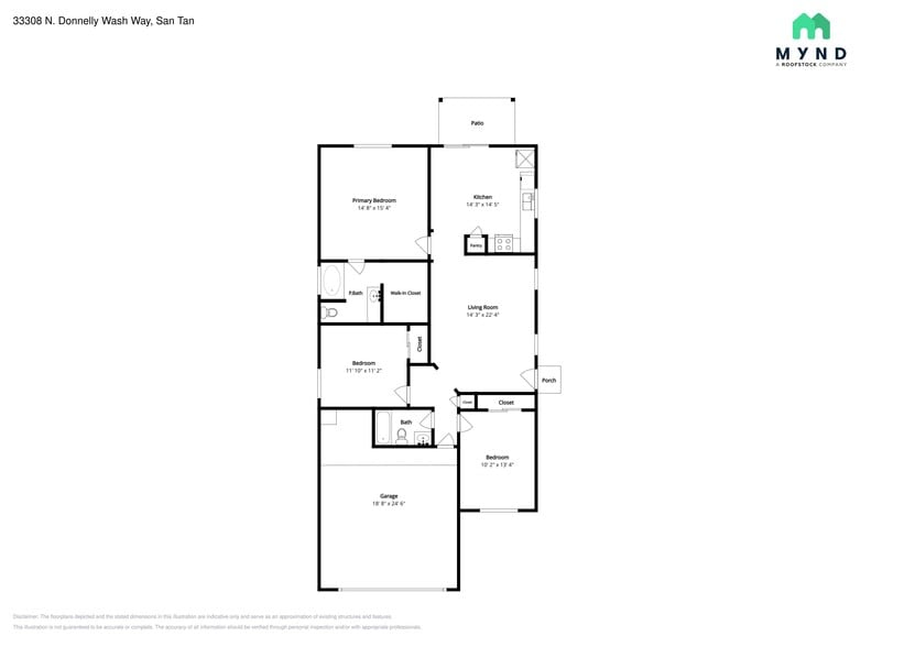 Building Photo - 33308 N Donnelly Wash Way