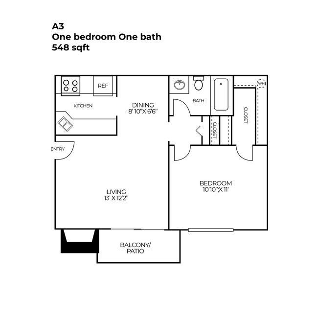 Floorplan - North Star