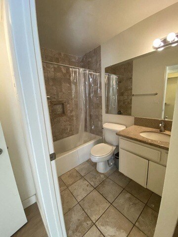 Floorplan - The Hilgard