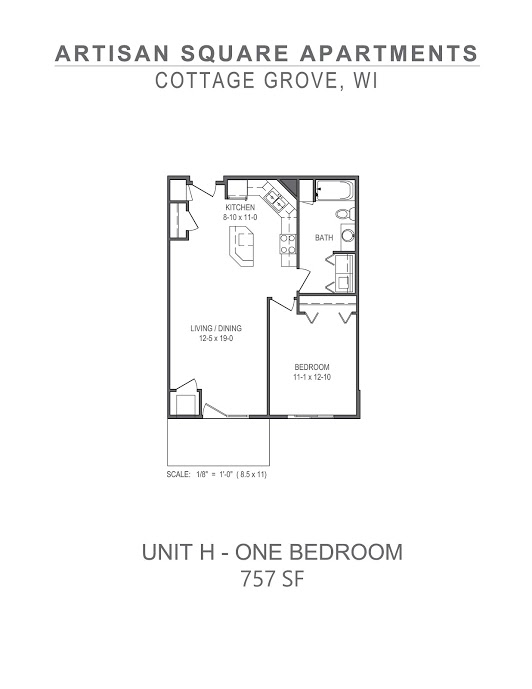 Floorplan - Artisan Square