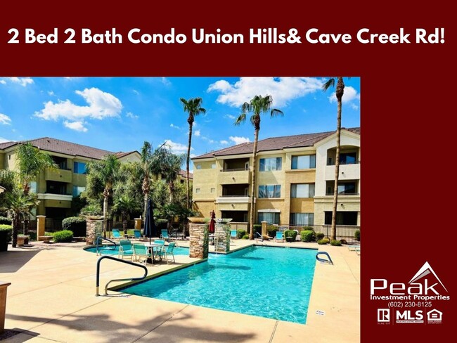 Primary Photo - Cave Creek rd 2bd 2bath Condo