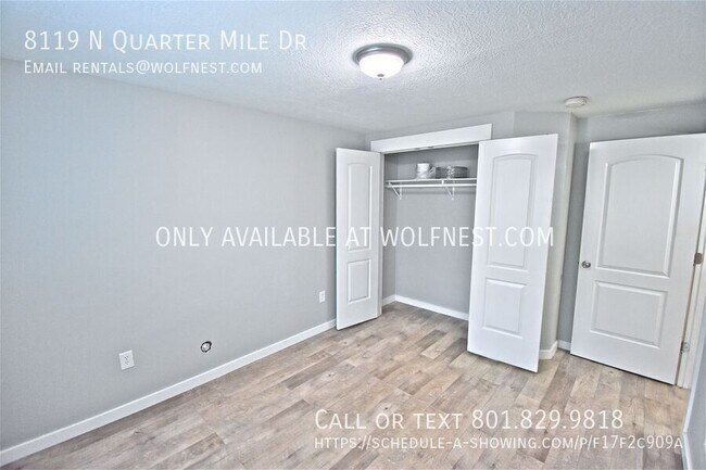 Building Photo - 8119 N Quarter Mile Dr-