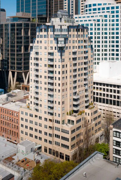 Building Photo - 1107 1st Ave