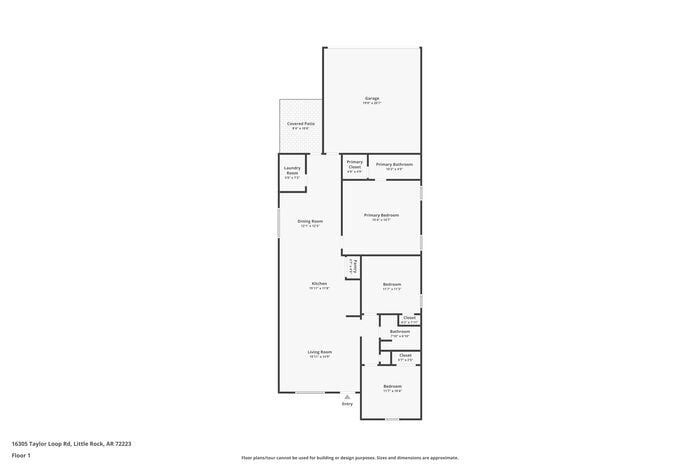 Building Photo - 16305 Taylor Loop Rd