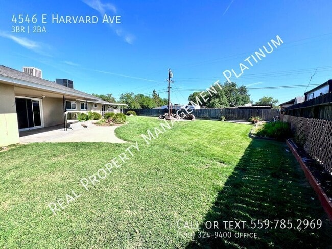 Building Photo - 4546 E Harvard Ave