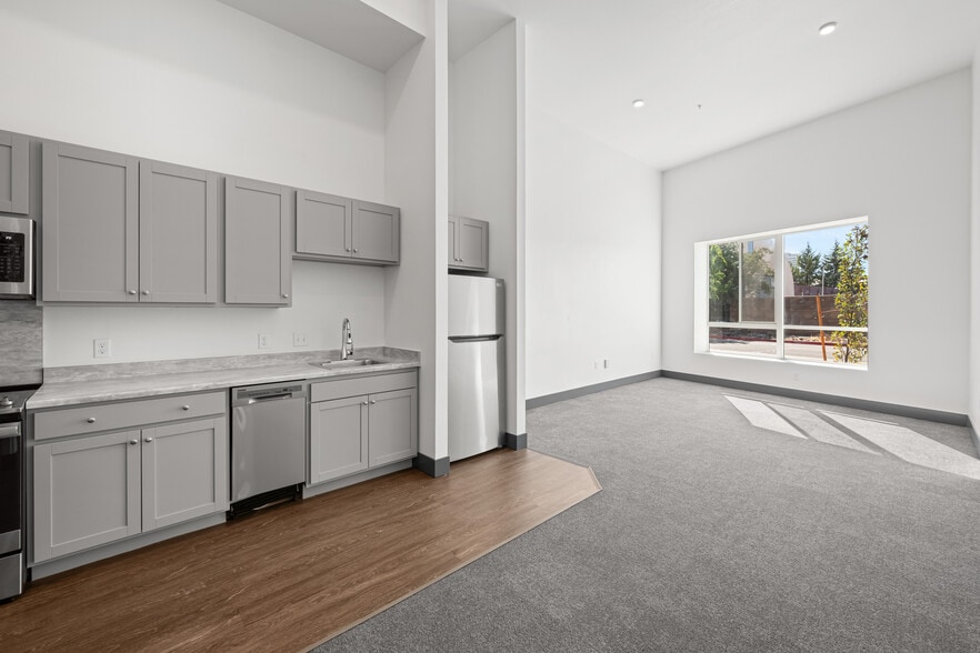 Building Photo - Printshop Lofts - Luxury Artist Lofts in Reno’s Brewery District