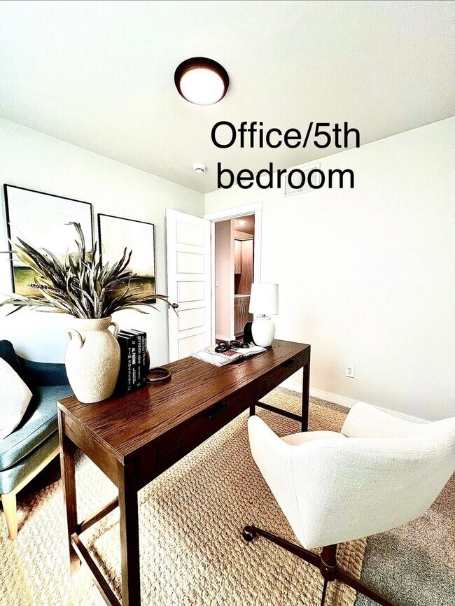 Building Photo - BRAND NEW HOME! 4 Bed/2.5 Bath plus Office and Flex Space Upstairs