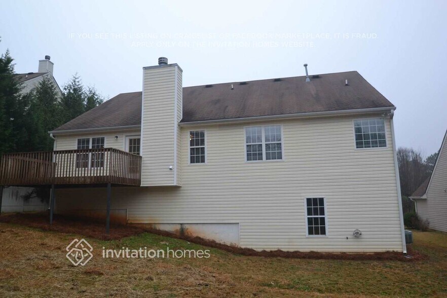 Building Photo - 1513 Hayden Mill Way