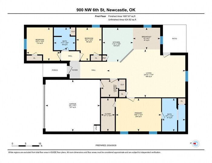 Building Photo - 900 NW 6th St